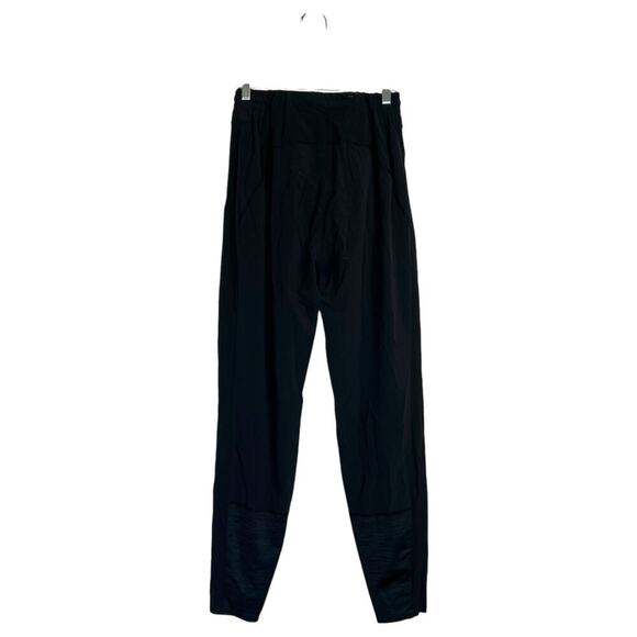 OUTDOOR VOICES The OV Track Pants Black Size Small Techsweat Exercise Workout - Picture 1 of 7